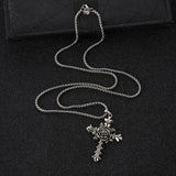 European And American Style Trendy Men's Necklace – Jewelry Gift Ideas — 4