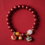 Men's And Women's Cinnabar Bracelet – Jewelry Gift Ideas — 3