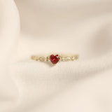 S925 Sterling Silver Plated 14k Yellow Gold Plated – Gifts for Her — 3