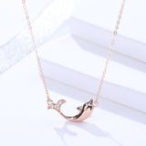 Yin Yusheng Has You Necklace Female Big Fish – Jewelry Gift Ideas — 2