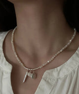Leadwhite Lip Shell Beaded Aurora Natural – Jewelry Gift Ideas — 5