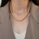 JewelryWomen's Natural Freshwater Pearl Necklace – Jewelry Gift Ideas — 4