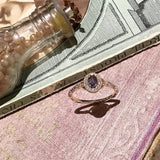 Alexander Color Changing Gem Vintage Ring – Meaningful Gifts — 1