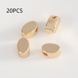 Copper Plated Genuine Gold Color Retention Bead String – Stylish Gifts — 2