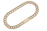 Creative Men's Hip Hop Cuban Necklace – Jewelry Gift Ideas — 6