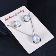 Alloy Electroplating Highlight Imitation Pearl – Jewelry Gift Ideas — 2