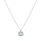 Women's Fashion Fantasy Planet Cat Pendant – Jewelry Gift Ideas — 10