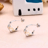 Light Luxury Cold Natural Pearl Earrings – Practical Gifts — 4