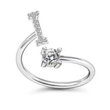 English Letters Ring Live Mouth – Useful Gifts — 19