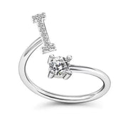 English Letters Ring Live Mouth – Useful Gifts — 19