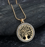 Asgard Crafted Celtic Tree Of Life Ladies Pendant – Jewelry Gift Ideas — 1