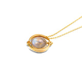 Romantic Planet Universe Labradorite 925 Sterling – Jewelry Gift Ideas — 4