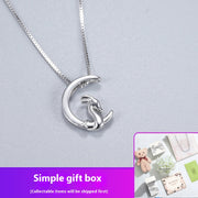 Women's Graceful And Fashionable Sterling Silver – Jewelry Gift Ideas — 12