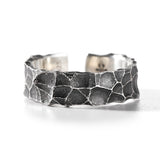 Retro Men's Opening Ring Personality Crack Simple – Gifts for Him — 5