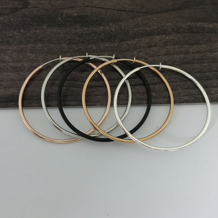 Fashion Ear Clip Female Earless Piercing Spring – Stylish Gifts — 1