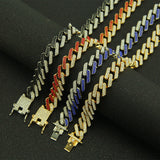 Mens Fashion With Colored Diamonds Geometric – Jewelry Gift Ideas — 1