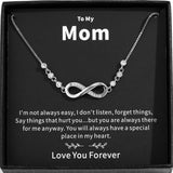Mother's Day Necklace Gift Box Love Necklace – Jewelry Gift Ideas — 5