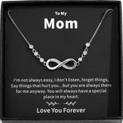 Mother's Day Necklace Gift Box Love Necklace – Jewelry Gift Ideas — 5