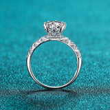 S925 Sterling Silver Female Pt950 Gold Plated – Gifts for Her — 8