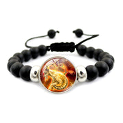Twelve Constellations Time Gem Bracelet Male – Jewelry Gift Ideas — 10