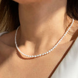 Niche Ins Style Oval Shell Pearl And Pearl – Jewelry Gift Ideas — 17