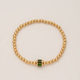 Women's Fashion Twelve Birthstone Beaded Bracelet – Stylish Gifts — 6