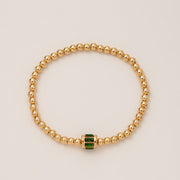 Women's Fashion Twelve Birthstone Beaded Bracelet – Stylish Gifts — 6