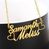 Customized Stainless Steel Name Necklace – Jewelry Gift Ideas — 4