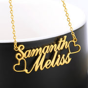 Customized Stainless Steel Name Necklace – Jewelry Gift Ideas — 4