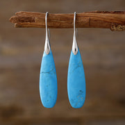 High Quality Light Luxury Long Water Drops Natural Stone – Gift Ideas — 9