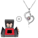 Women's Titanium Steel Non-fading Necklace – Jewelry Gift Ideas — 10