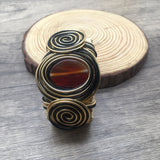 Exaggerated Personalized Handmade Color Woven – Jewelry Gift Ideas — 5