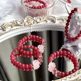 Special-interest Design Natural Crystal Bracelet – Jewelry Gift Ideas — 4