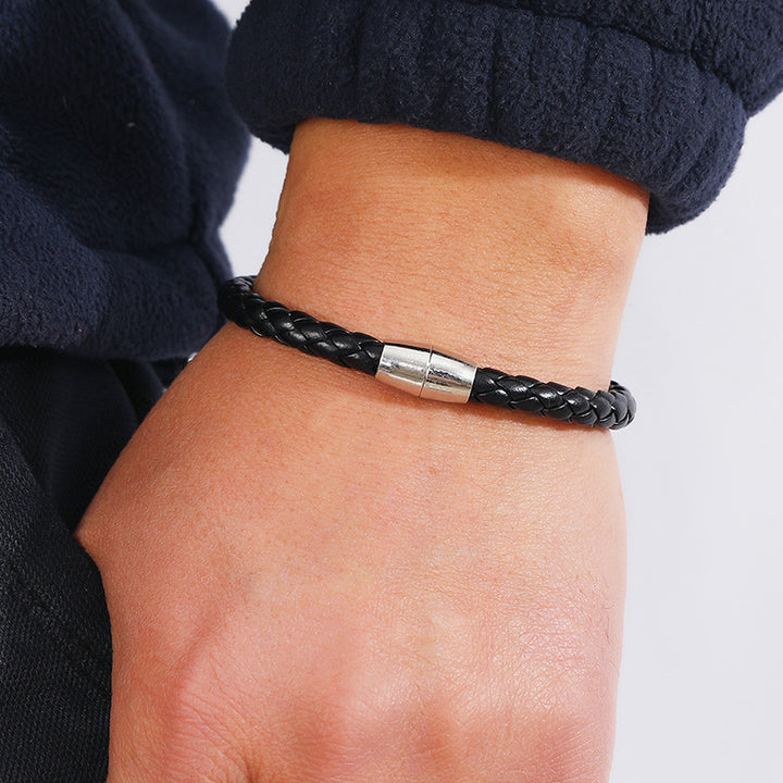 Simple Leather Multi-layer Woven Imitation – Jewelry Gift Ideas — 1