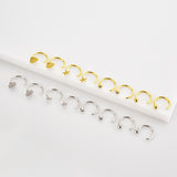 Refined Adjustable Earrings Without Ear Holes – Small Gift Ideas — 1