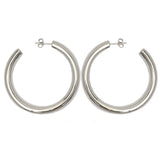 Minimalist C Circle European And American Hoop Wind – Stylish Gifts — 2