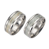 Magic Shiny Luminous Fluorescent Ring – Birthday Gifts — 7