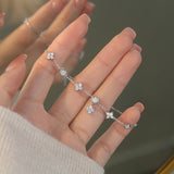 Fashion Personalized Zircon Bracelet For Women – Stylish Gifts — 3