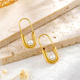 Clip Pin Stainless Steel Studs – Meaningful Gifts — 2