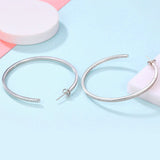 Original Design Ladies Elegant Stud Earrings – Meaningful Gifts — 5