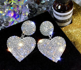 Super Full Of Diamond Love Delicate Luxury – Gifts for Couples — 4