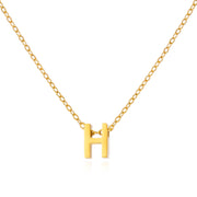 Simple Stainless Steel Colorfast English Letters – Jewelry Gift Ideas — 3