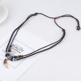 National Style Woven Beaded Necklace Retro – Jewelry Gift Ideas — 5