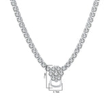 S925 Silver Versatile Chain Women's – Gifts for Her — 3