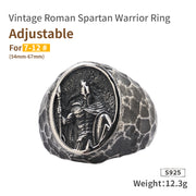 Opening Adjustment Engraved Ring – Birthday Gifts — 2