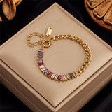 Women's Fashion Special-interest Simple Long Gang – Stylish Gifts — 1