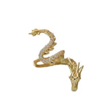 Sweet Cool Dragon Type Ear Clip Special-interest – Meaningful Gifts — 2