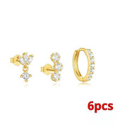 Fashion Minimalist Personality Earrings For Women – Stylish Gifts — 7