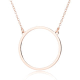 Geometric Minimalist Star Love Pendant Necklace – Jewelry Gift Ideas — 9