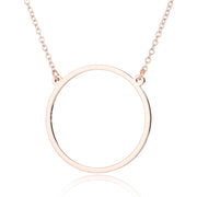 Geometric Minimalist Star Love Pendant Necklace – Jewelry Gift Ideas — 9